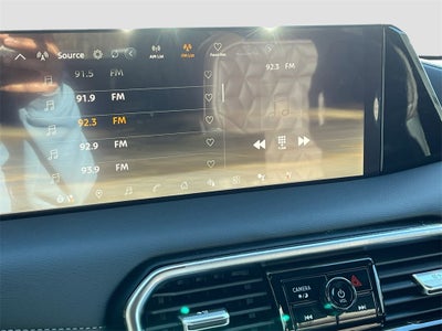 2025 Nissan Armada Platinum