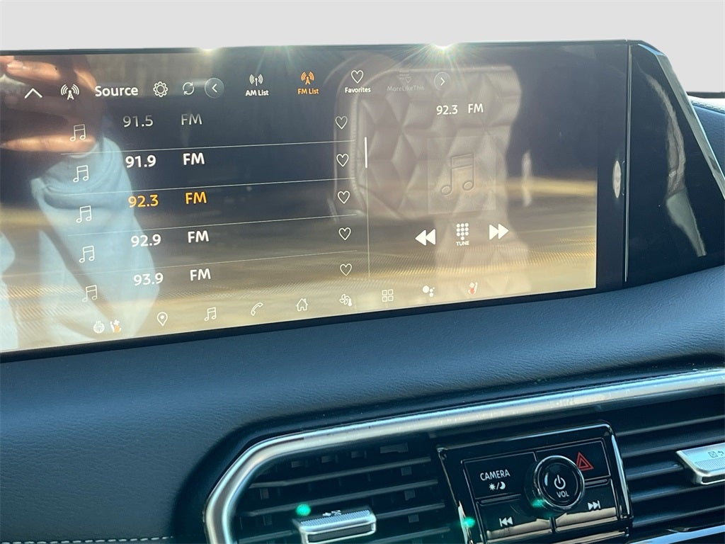 2025 Nissan Armada Platinum