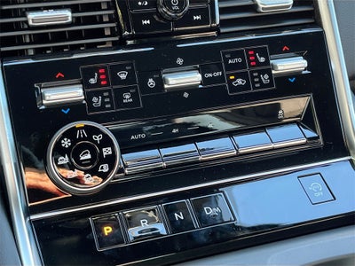 2025 Nissan Armada Platinum