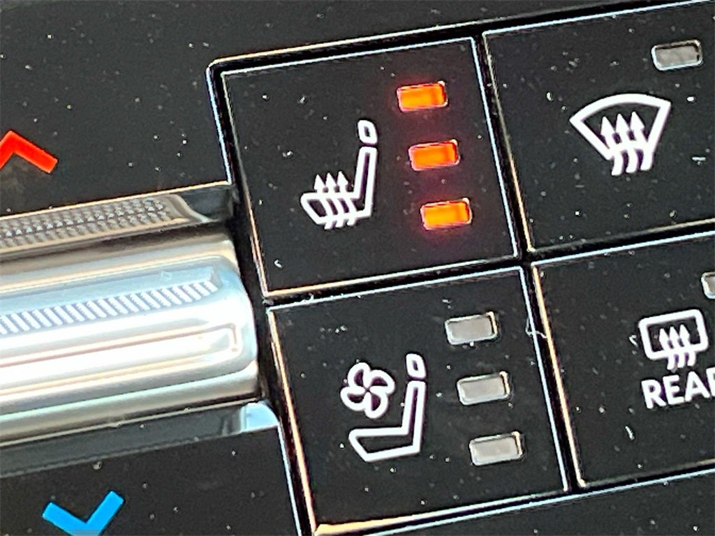 2025 Nissan Armada Platinum