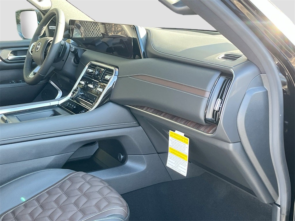 2025 Nissan Armada Platinum