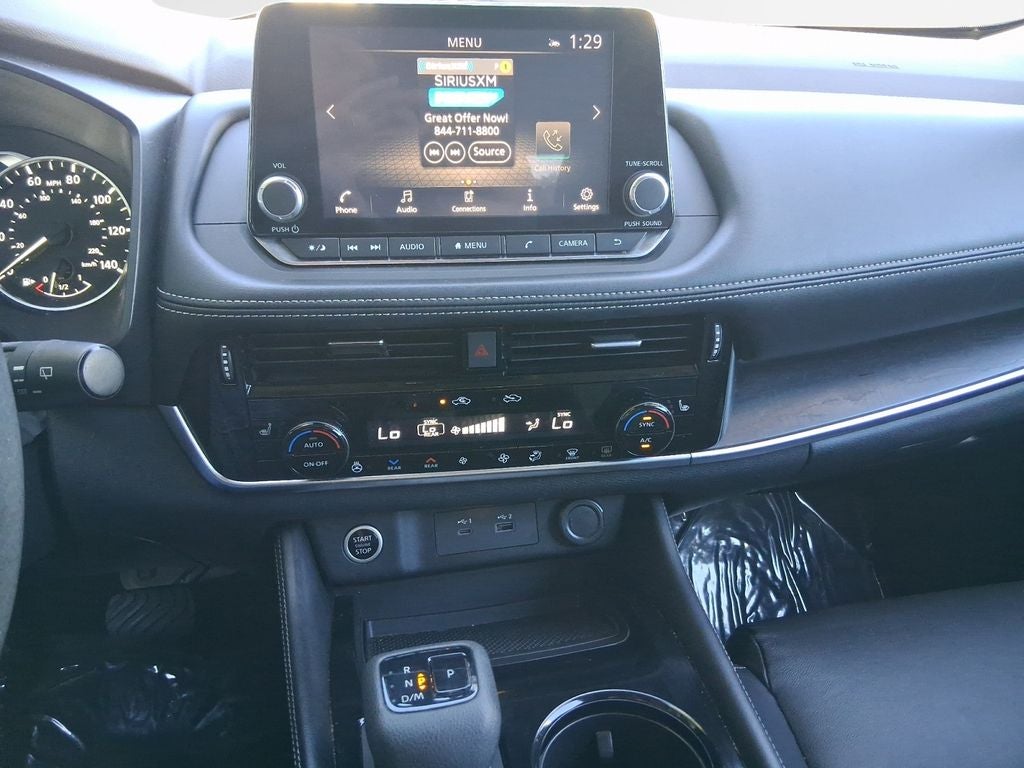 2021 Nissan Rogue SL