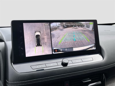 2024 Nissan Rogue Platinum