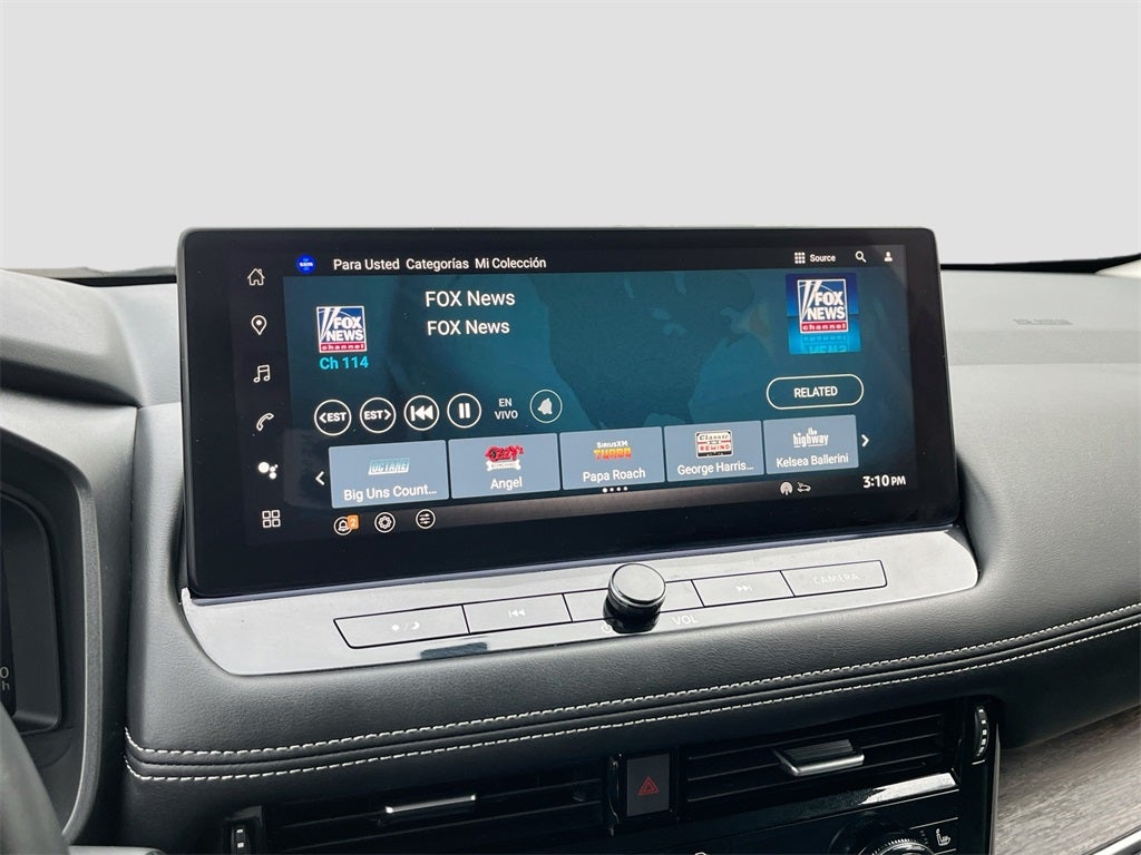 2024 Nissan Rogue Platinum