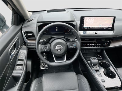 2024 Nissan Rogue Platinum