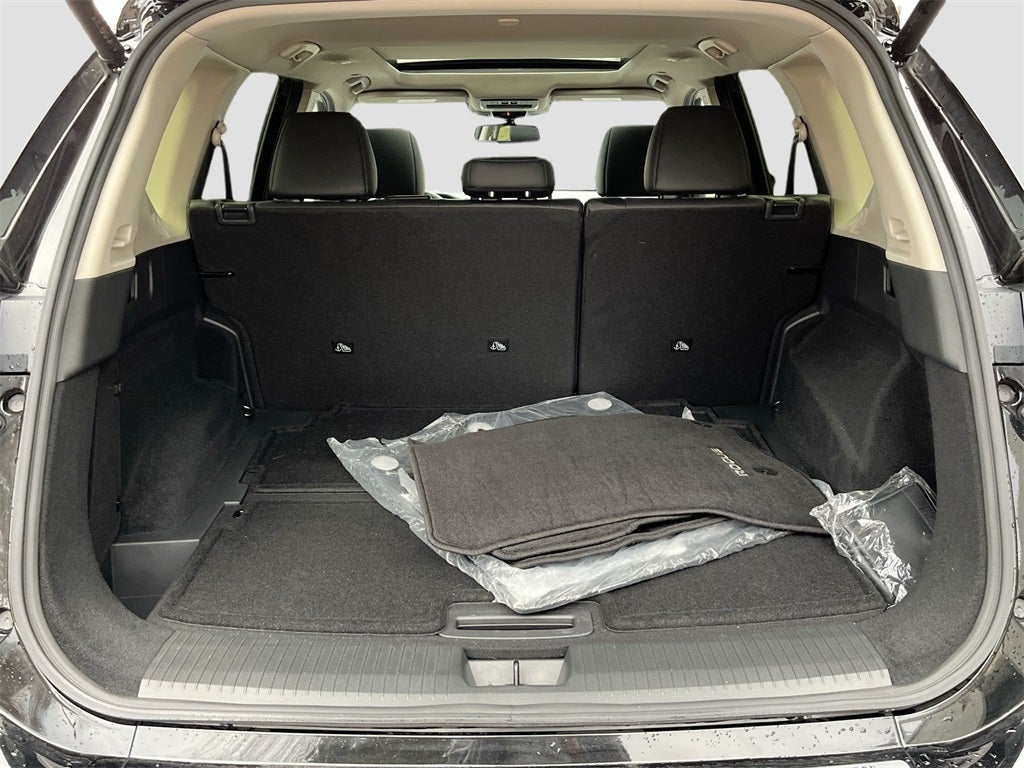 2024 Nissan Rogue Platinum