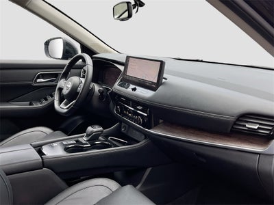 2024 Nissan Rogue Platinum