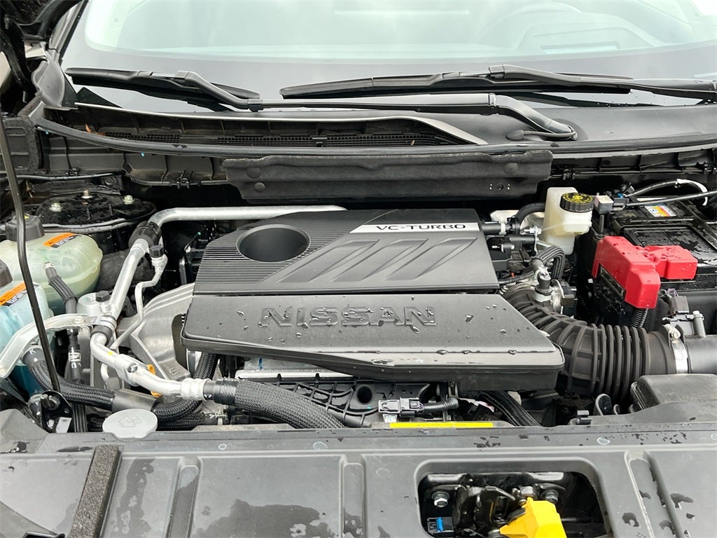 2024 Nissan Rogue Platinum