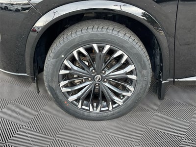 2024 Nissan Rogue Platinum