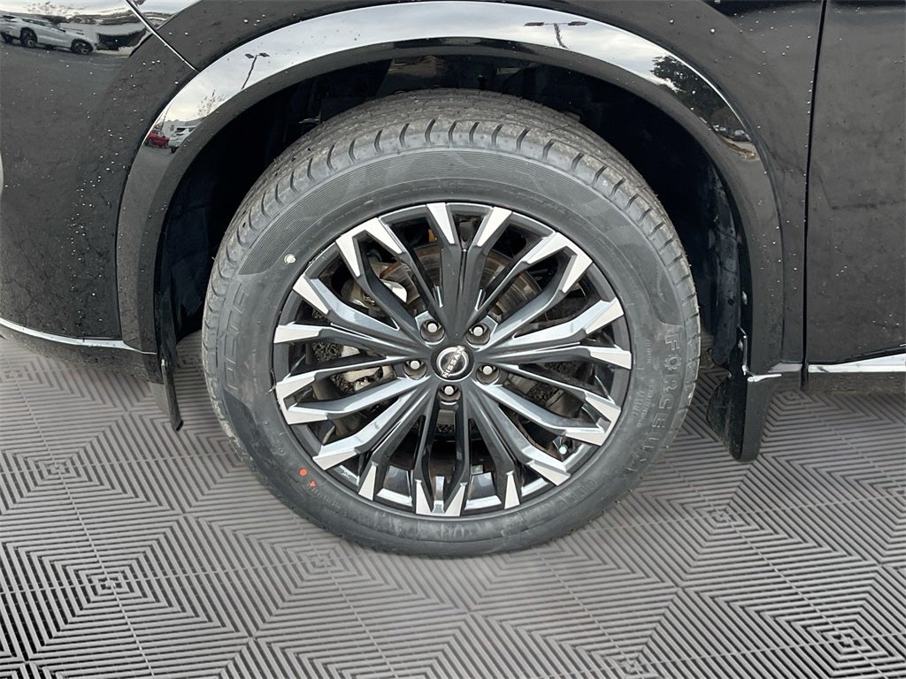 2024 Nissan Rogue Platinum