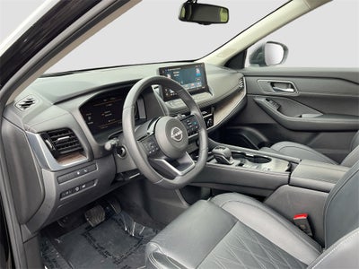 2024 Nissan Rogue Platinum