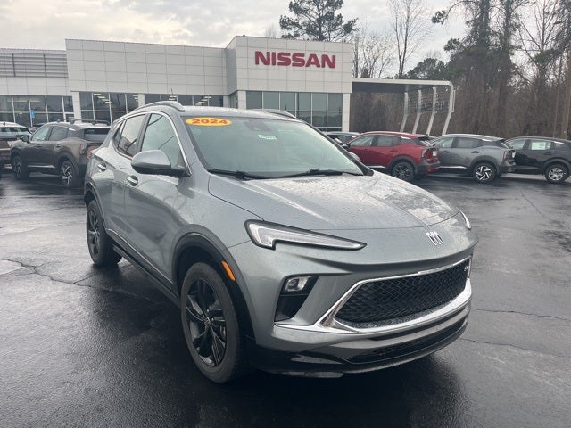 2024 Buick Encore GX Sport Touring