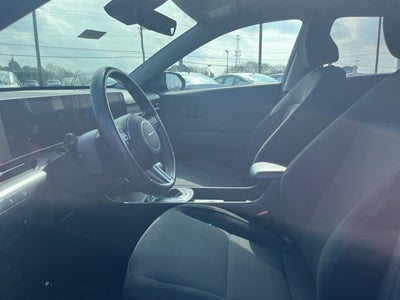 2025 Hyundai Kona SEL