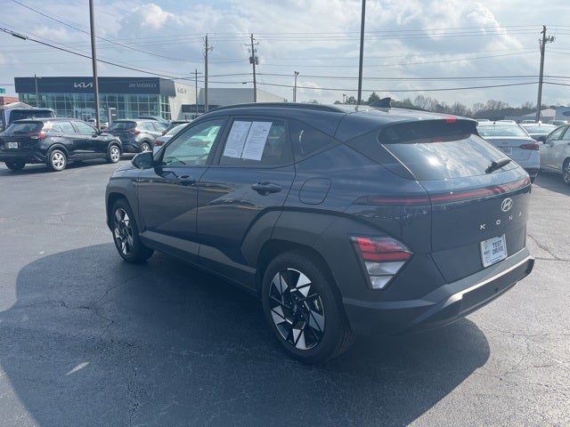 2025 Hyundai Kona SEL