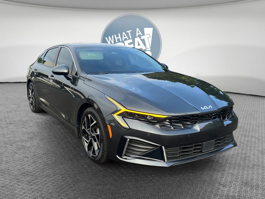 2025 Kia K5