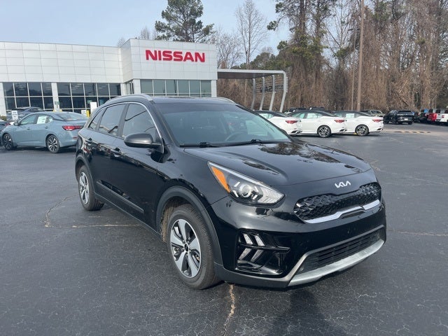 2022 Kia Niro LX