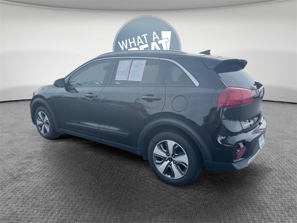 2022 Kia Niro LX