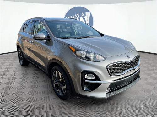 2021 Kia Sportage EX