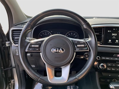 2021 Kia Sportage EX