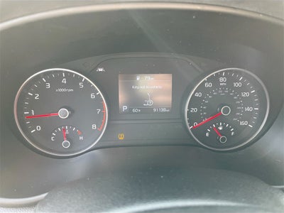 2021 Kia Sportage EX