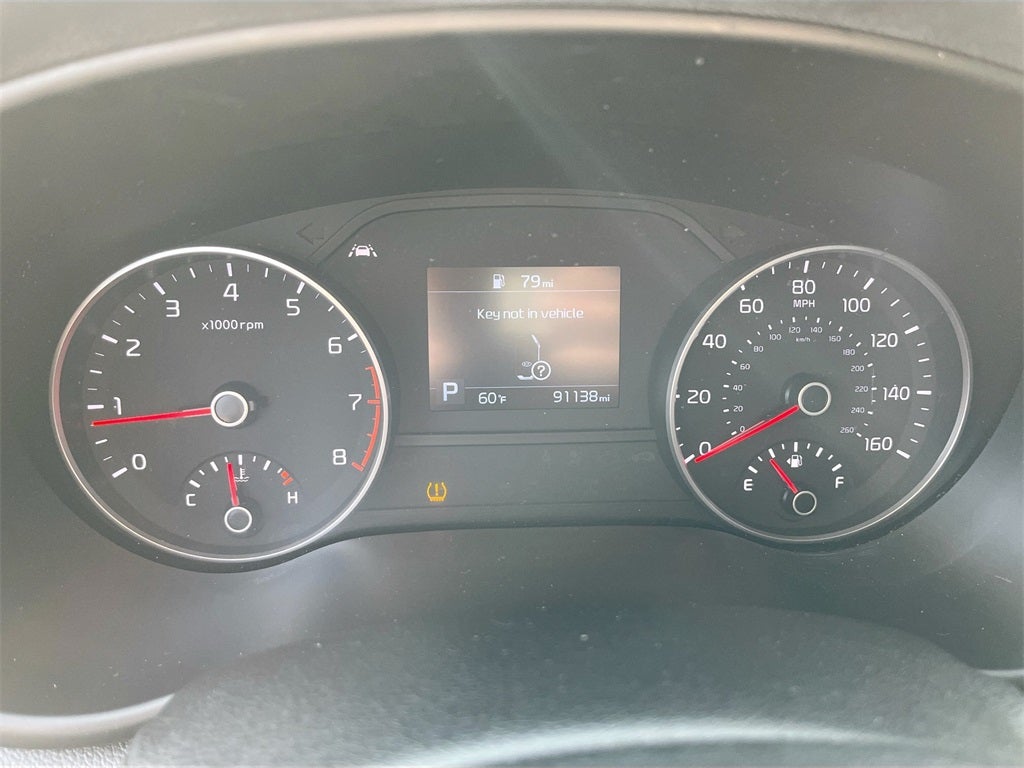 2021 Kia Sportage EX