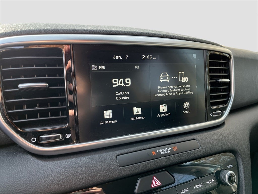 2021 Kia Sportage EX