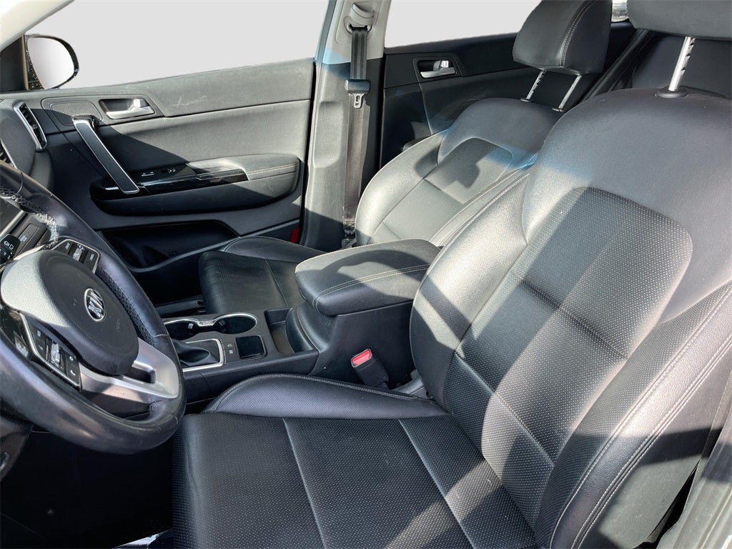 2021 Kia Sportage EX