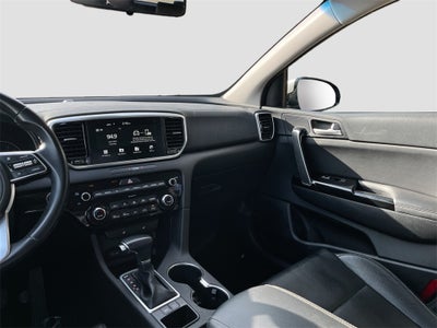 2021 Kia Sportage EX