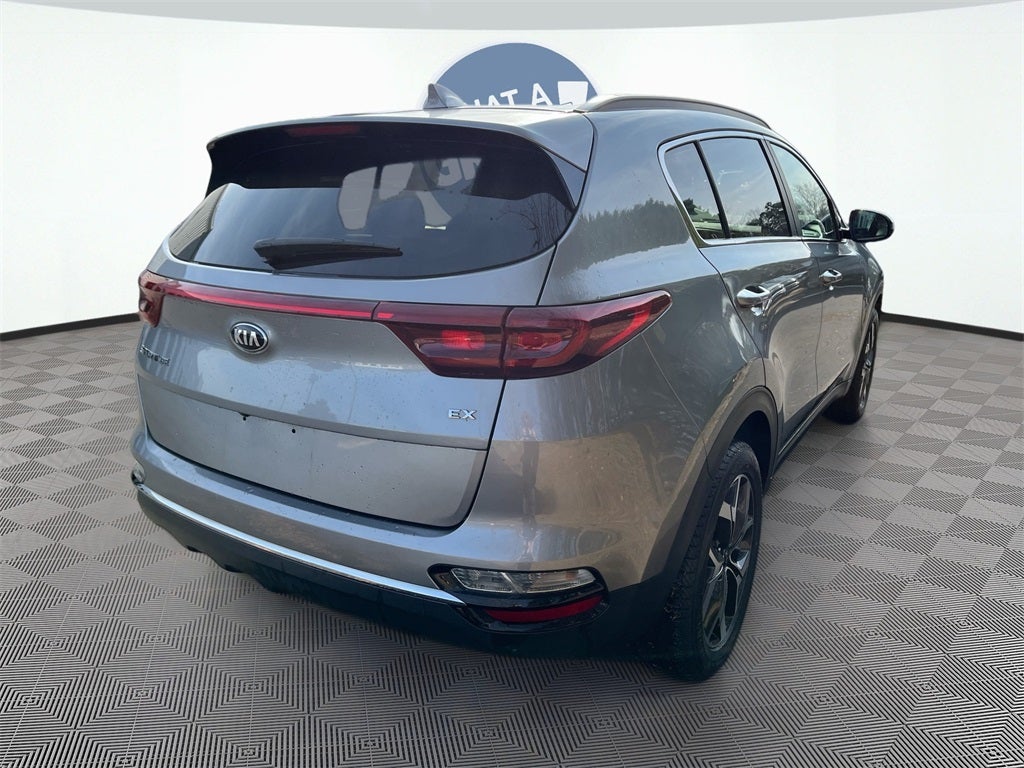 2021 Kia Sportage EX