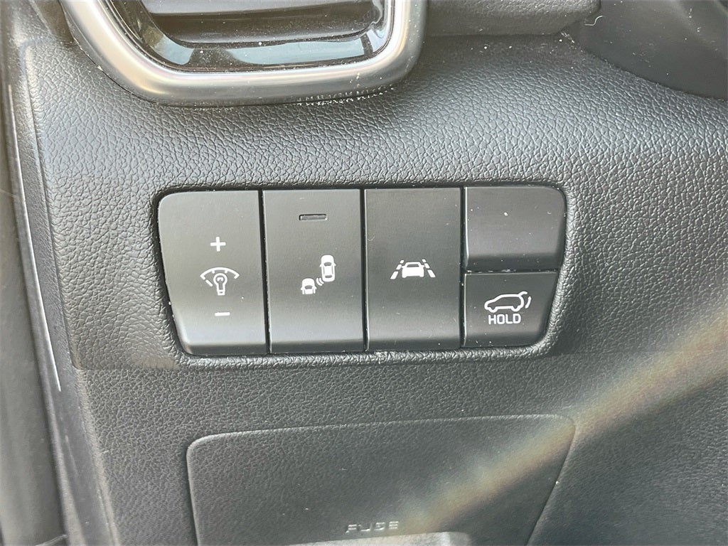 2021 Kia Sportage EX