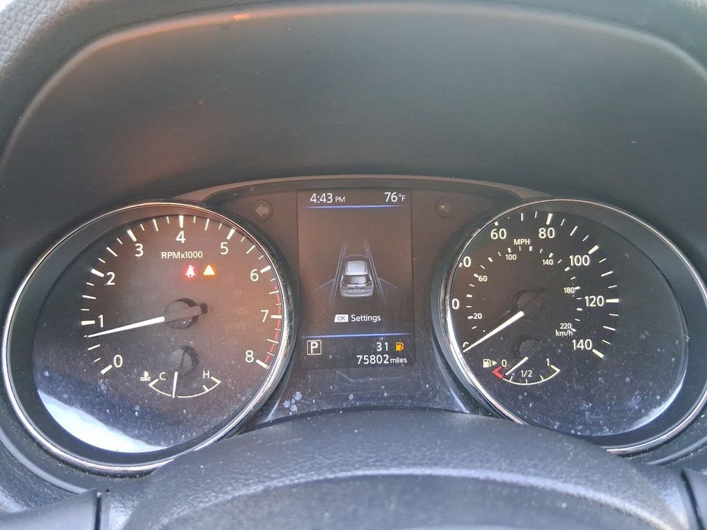 2020 Nissan Rogue SV