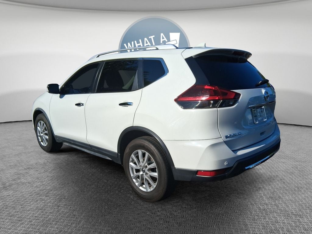 2020 Nissan Rogue SV