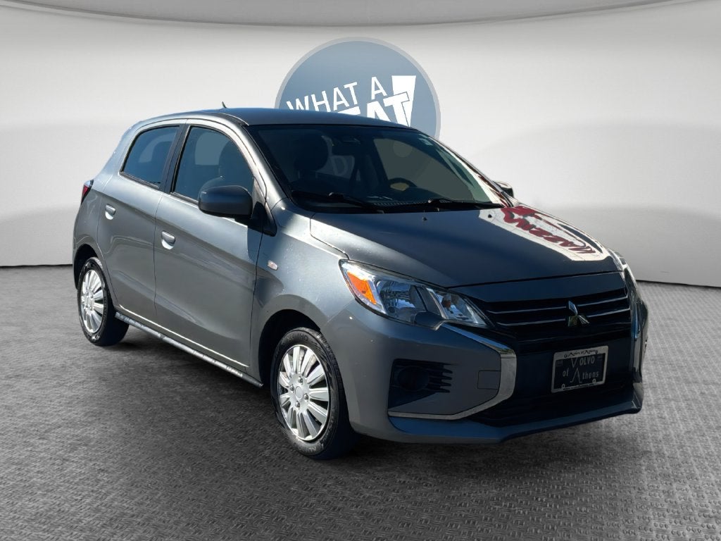 2021 Mitsubishi Mirage Base