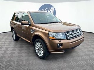 2015 Land Rover LR2 Base