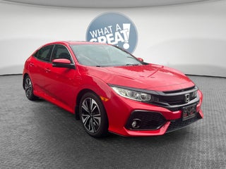 2018 Honda Civic EX-L w/Navigation