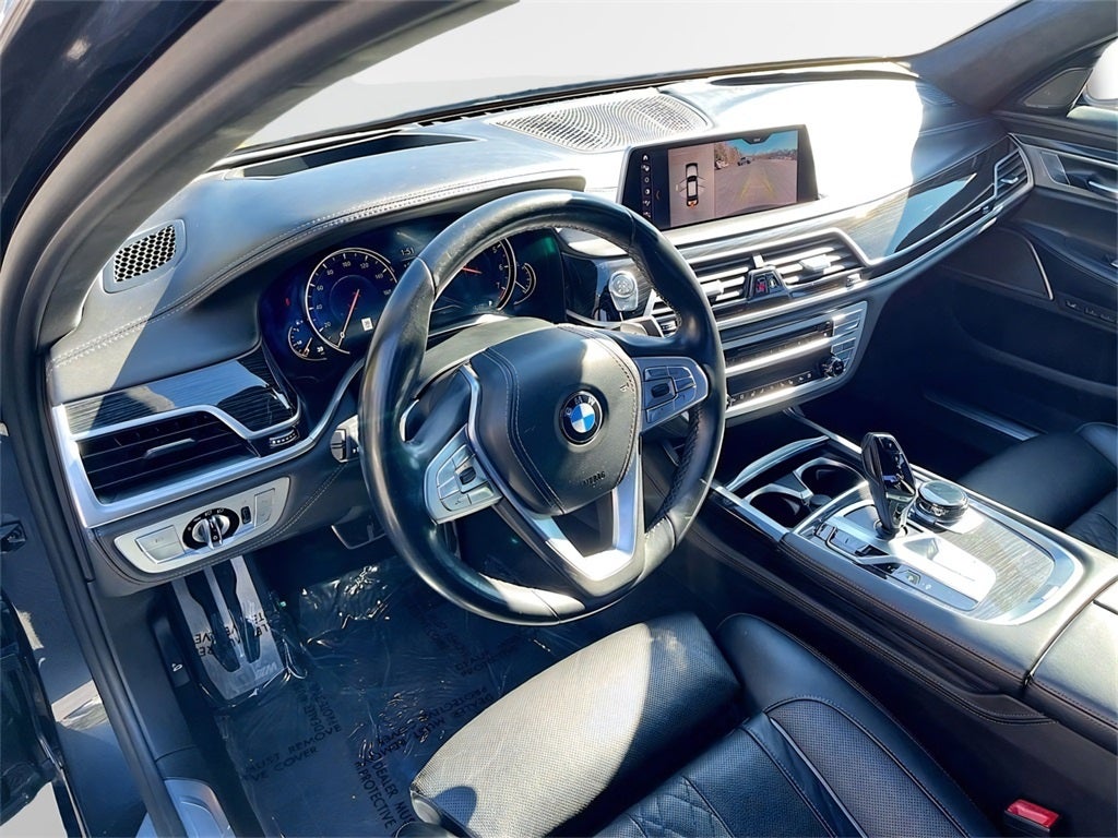 2019 BMW 7 Series 750i
