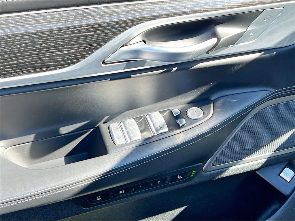 2019 BMW 7 Series 750i