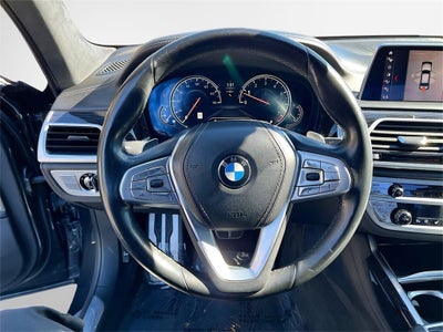 2019 BMW 7 Series 750i
