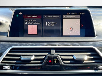 2019 BMW 7 Series 750i