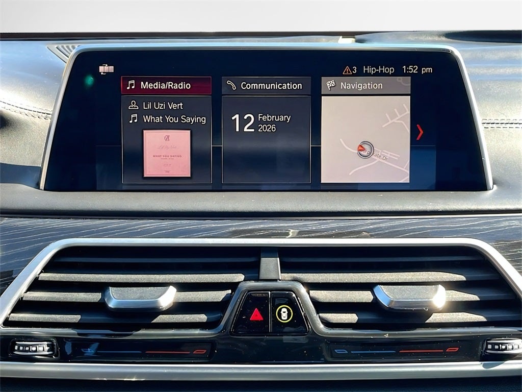 2019 BMW 7 Series 750i