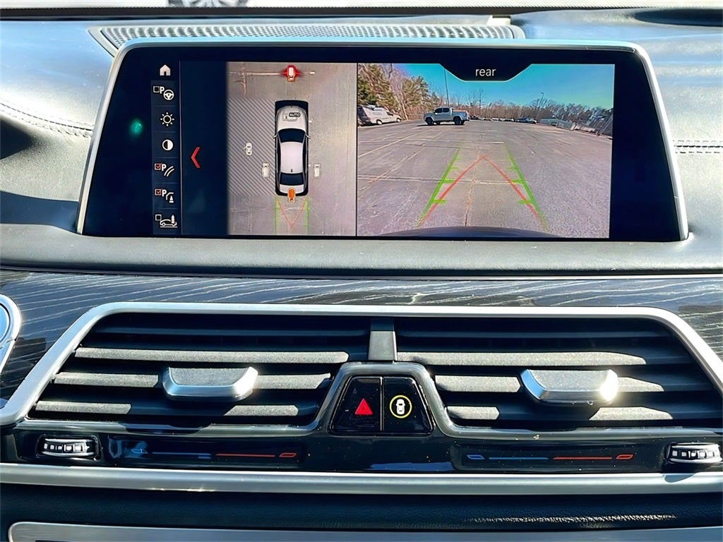 2019 BMW 7 Series 750i