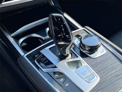 2019 BMW 7 Series 750i