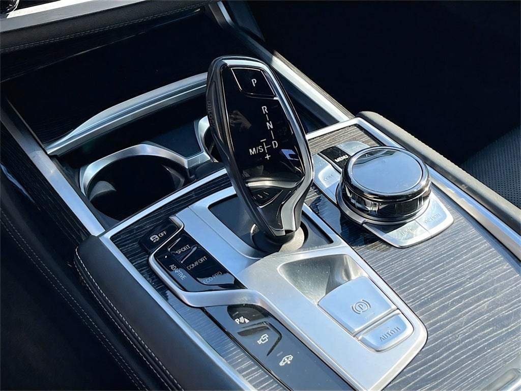 2019 BMW 7 Series 750i