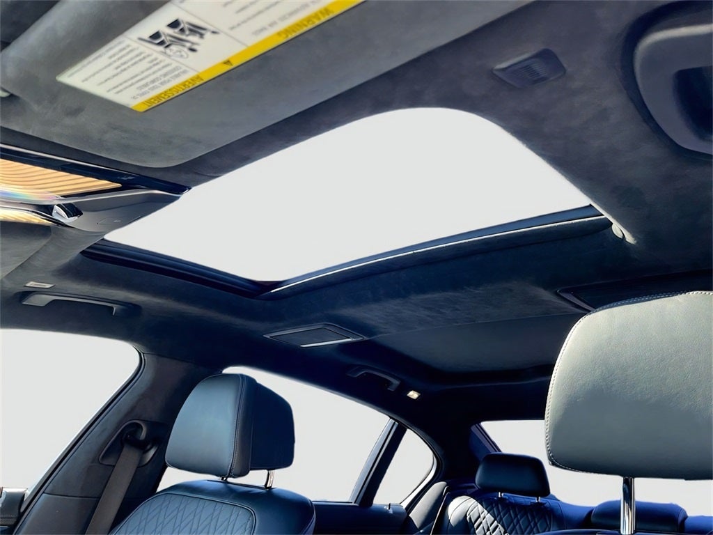 2019 BMW 7 Series 750i