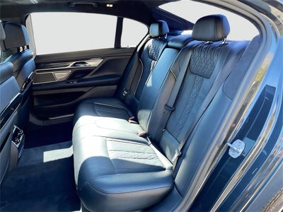 2019 BMW 7 Series 750i