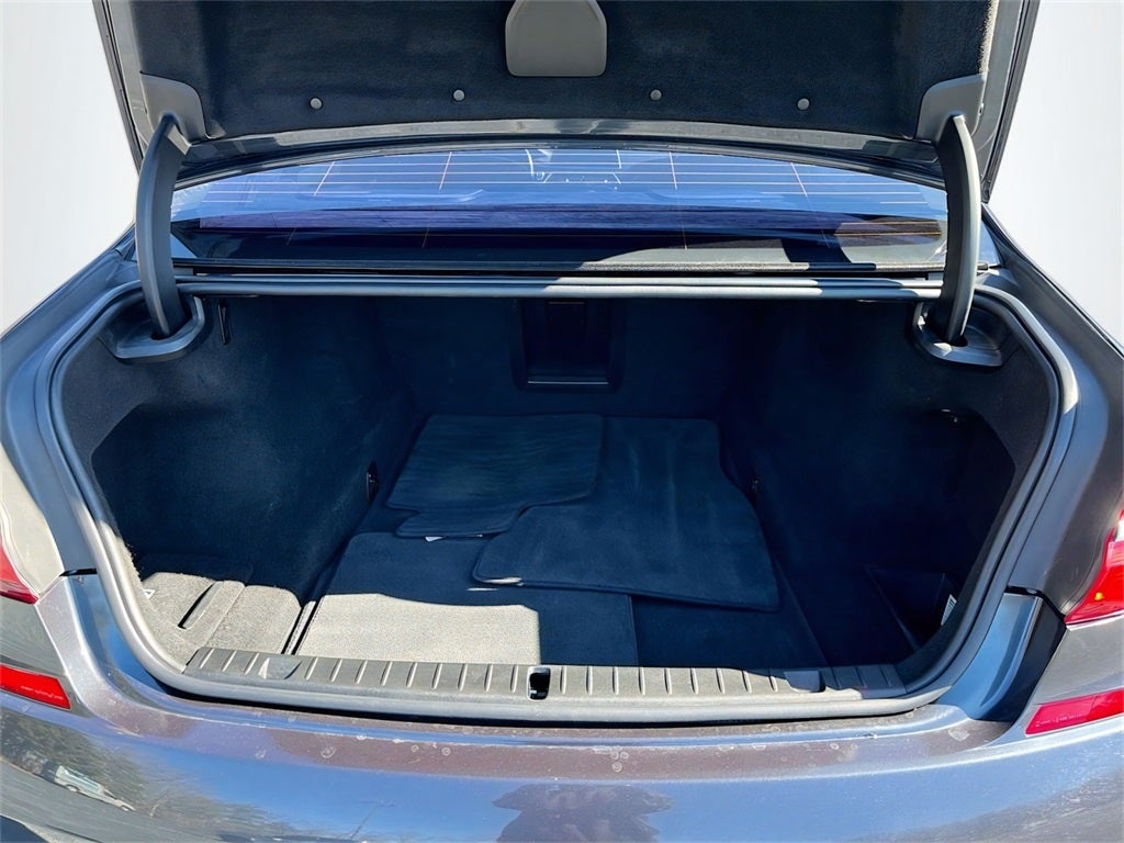 2019 BMW 7 Series 750i