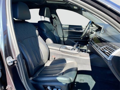 2019 BMW 7 Series 750i