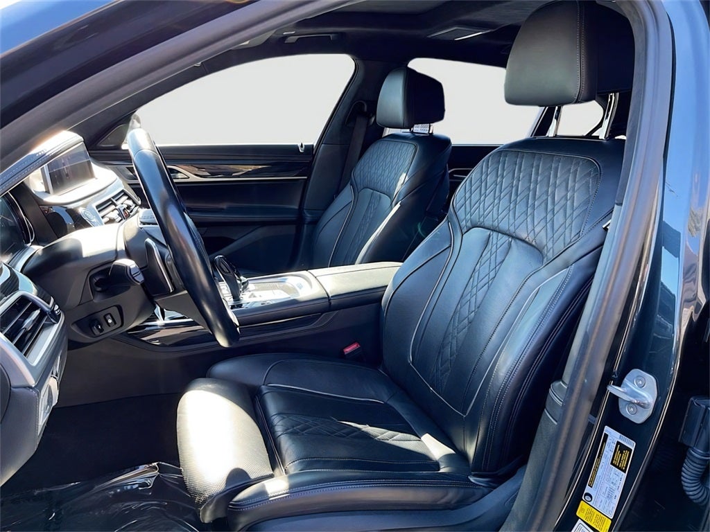 2019 BMW 7 Series 750i