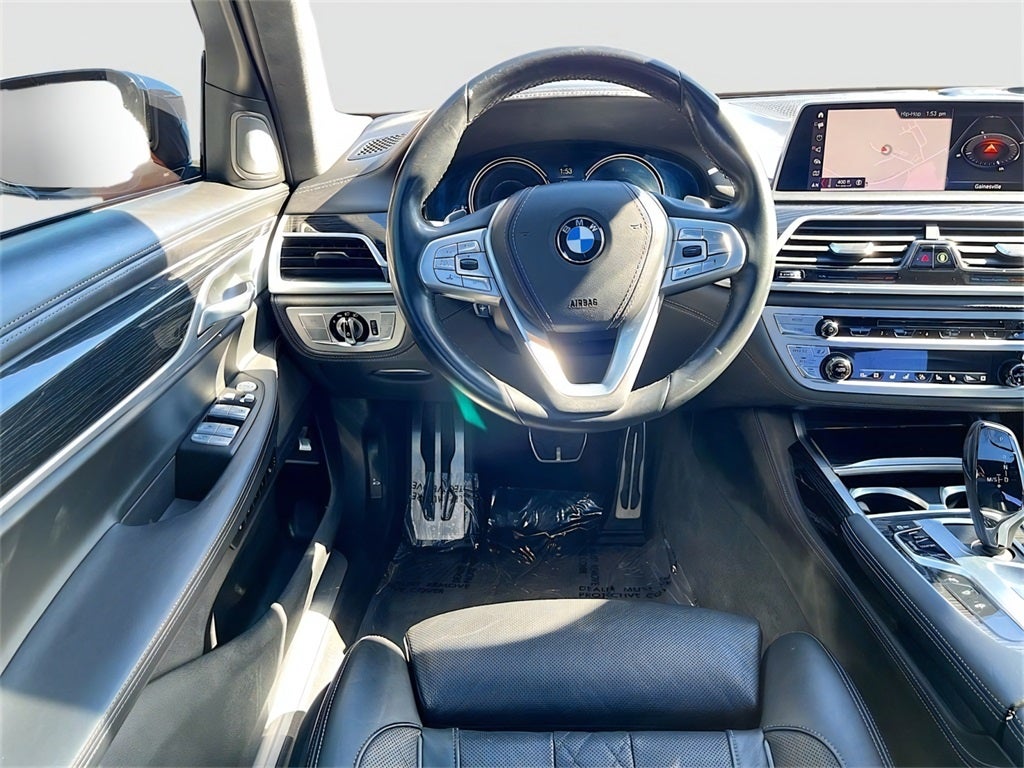 2019 BMW 7 Series 750i