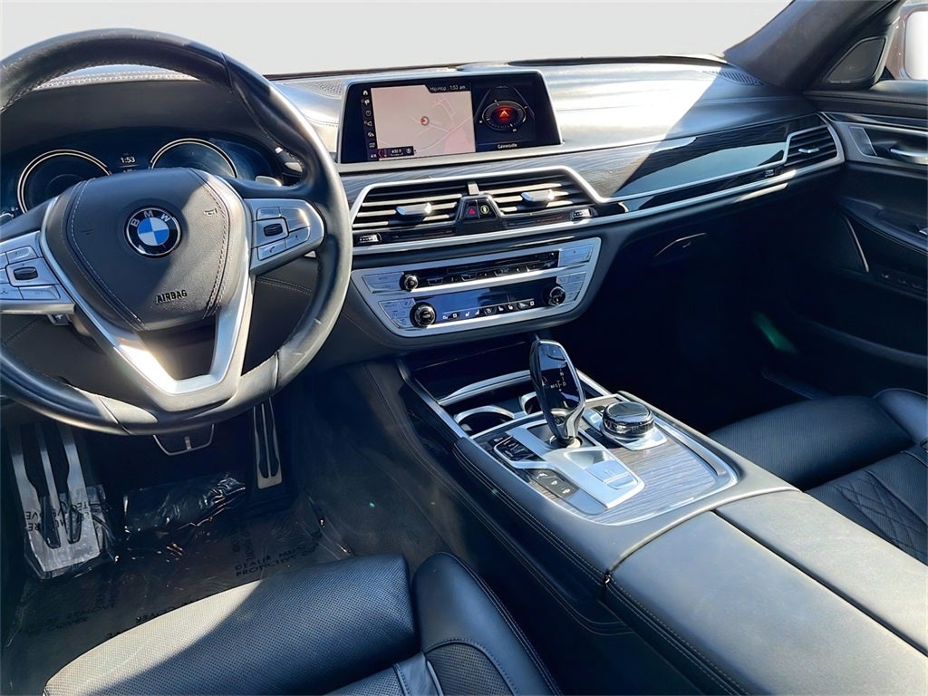 2019 BMW 7 Series 750i